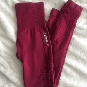 Gymshark Seamless Full Length Leggings